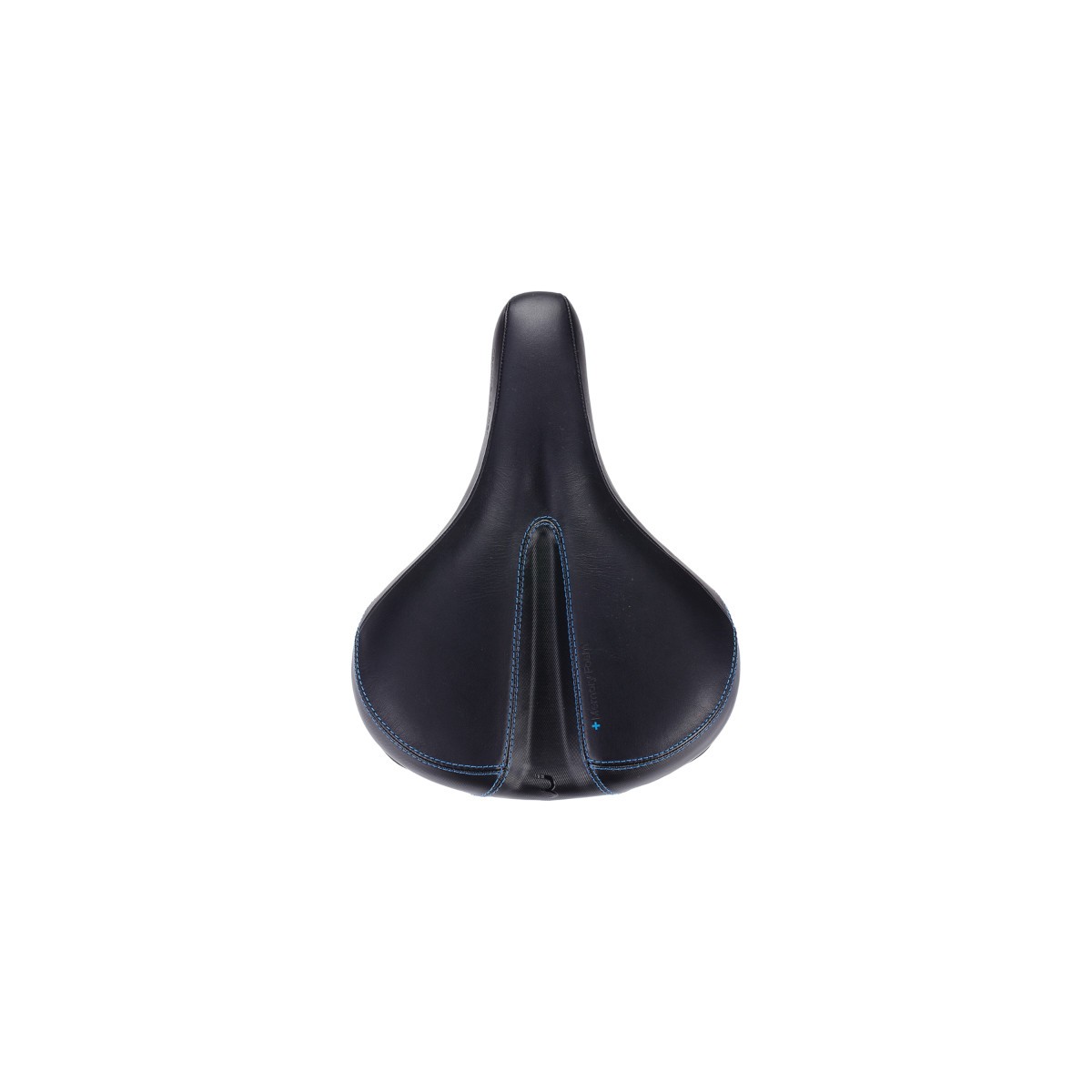 Selle ComfortPlus Relaxed Cuir à mémoire de forme 210 x 270 mm