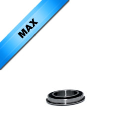 Rolamento com anel alargado BLACKBEARING 15 x 24/26 x 5/7mm MAX