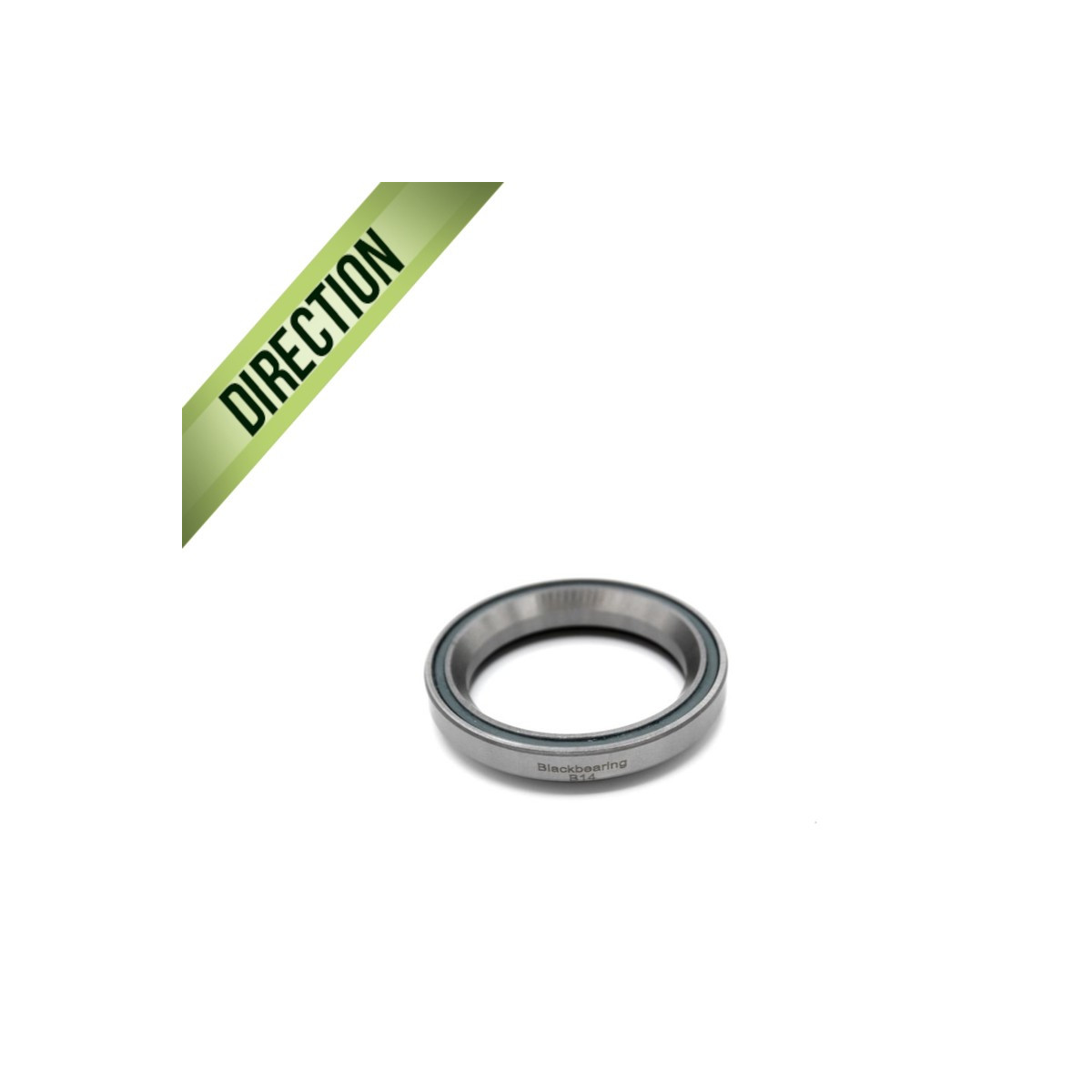 Rolamento da caixa de direção BLACKBEARING 30,1 x 41,8 x 8 mm - 36/45
