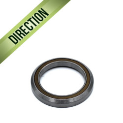 BLACKBEARING rodamiento del juego de dirección 30.15 x 41.8 x 6mm - 45/45° - blackbearing
