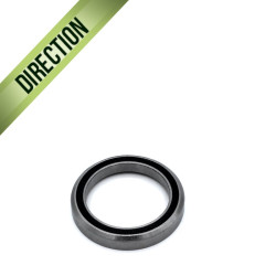 BLACKBEARING 30.15 x 41 x 6.2mm - Cojinete de dirección 45/45