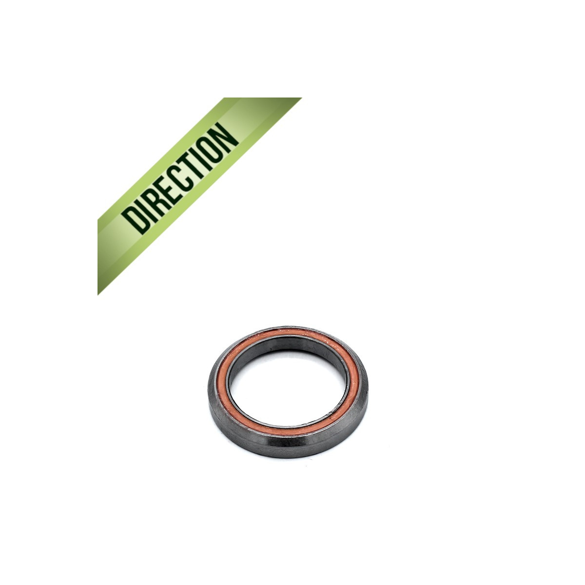 BLACKBEARING Rolamento de direção 30,15 x 41,8 x 6,3 - 45/45° - Blackbearing