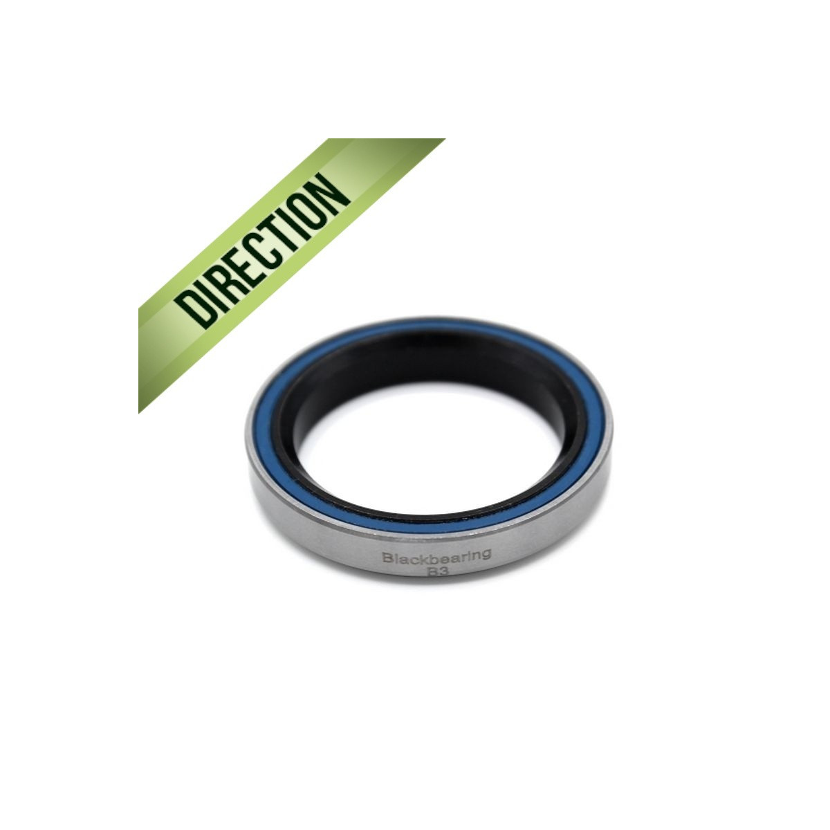 BLACKBEARING 30.15 x 41 x 6.5mm - Cojinete de dirección 36/45