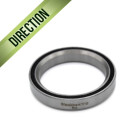 BLACKBEARING 30.15 x 39 x 6.5mm 45/45° cojinete de dirección
