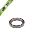 BLACKBEARING rodamiento del juego de dirección 30.15 x 41.8 x 7mm - 45/45° - blackbearing