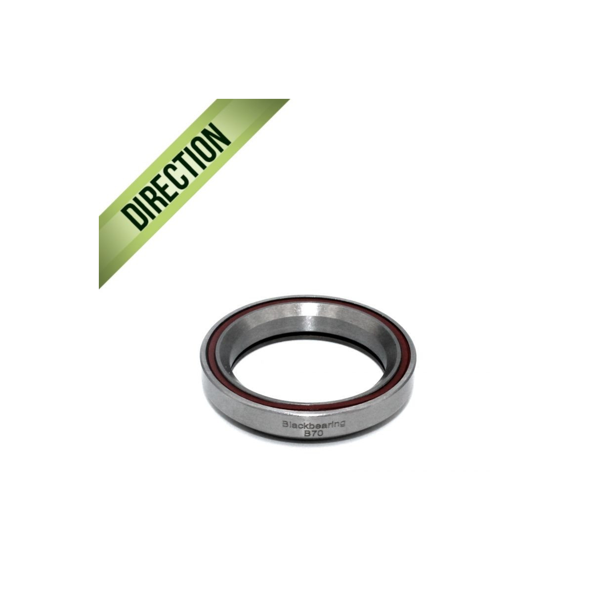 BLACKBEARING rodamiento del juego de dirección 30.5 x 41.8 x 8mm - 45/45° - blackbearing