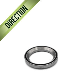 Rolamento da caixa de direção BLACKBEARING 34,1 x 46,8 x 7mm - 45/45° - blackbearing