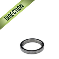 Cojinete de dirección BLACKBEARING 33.05 x 43.8 x 7mm - 36/45