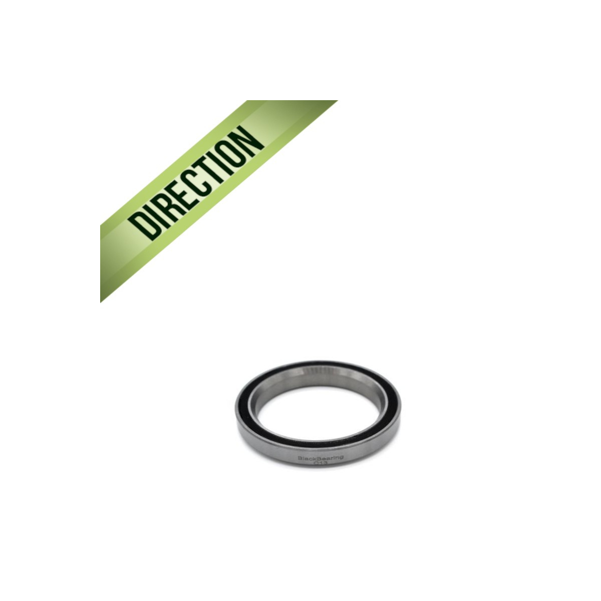 Cojinete de dirección BLACKBEARING 33.05 x 43.8 x 7mm - 36/45