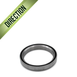 BLACKBEARING 36,8 x 45,8 x 6.5mm - Rolamento de direção 45/45