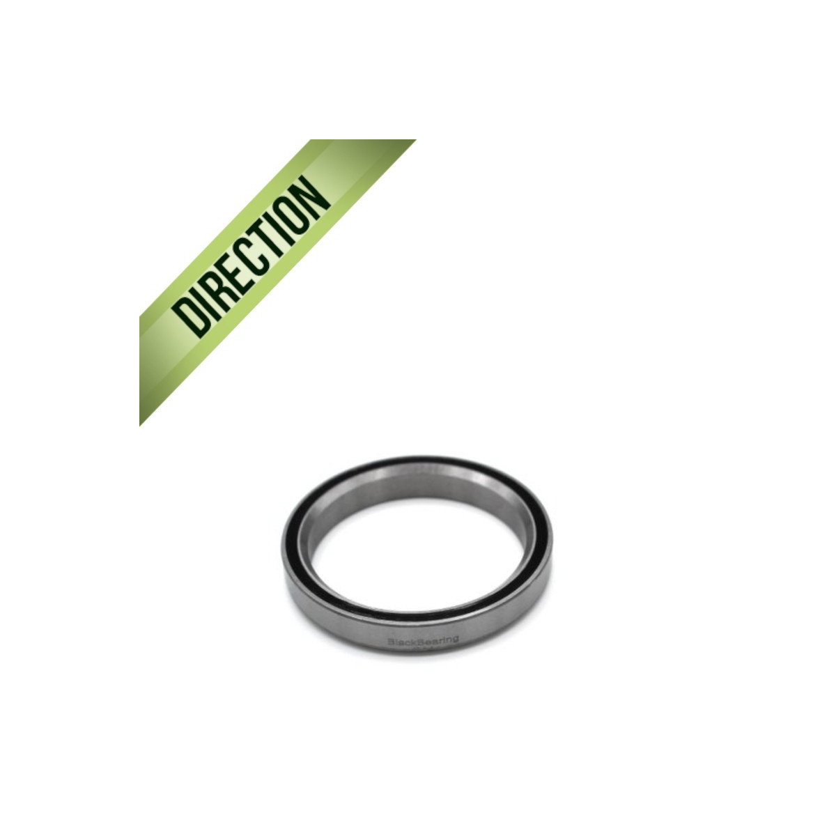 BLACKBEARING 36.8 x 45.8 x 6.5mm - Cojinete de dirección 45/45