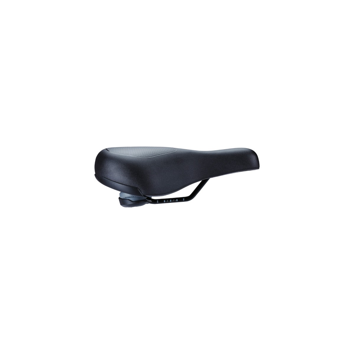 Selle "ComfortPlus Upright" mémoire de forme 230x270mm