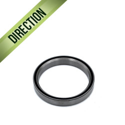 Cojinete de dirección BLACKBEARING 39 x 46,9 x 7mm - 45/45