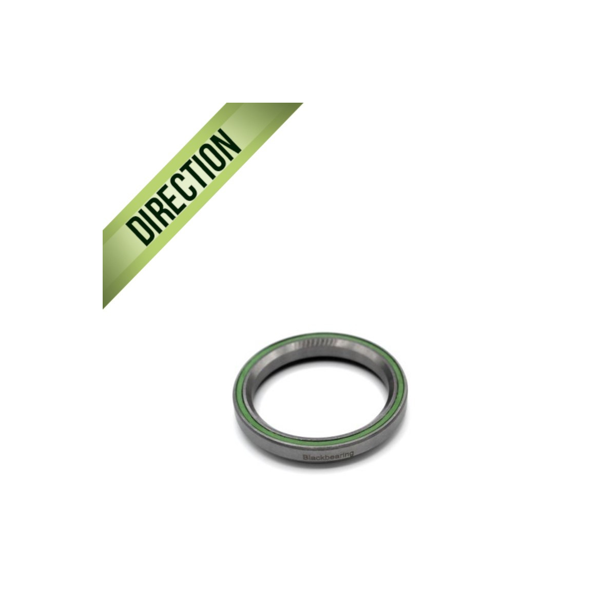 BLACKBEARING rodamiento juego de dirección 32.8 x 41.8 x 6mm - 45/45° - blackbeading