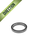 Rolamento da caixa de direção BLACKBEARING 35 x 47 x 7mm - 45/45° - blackbearing