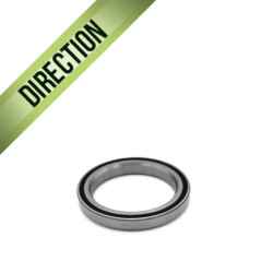 BLACKBEARING rodamiento juego de dirección 35 x 47 x 7mm - 45/45° - blackbearing