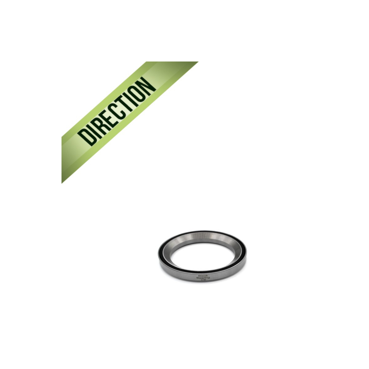 Rolamento da caixa de direção BLACKBEARING 34,1 x 46 x 7mm - 45/45° - blackbearing