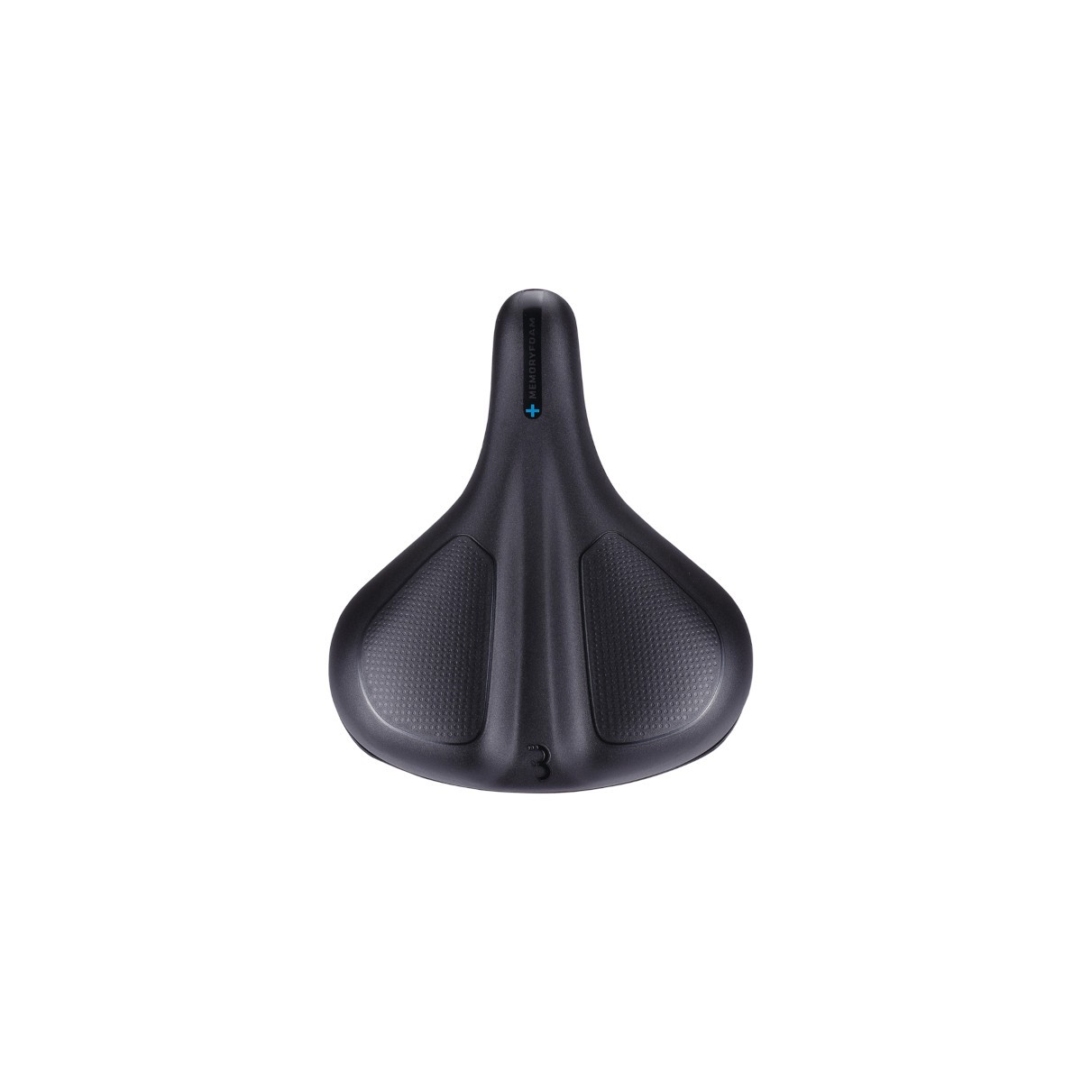 Selle "ComfortPlus Upright" mémoire de forme 230x270mm