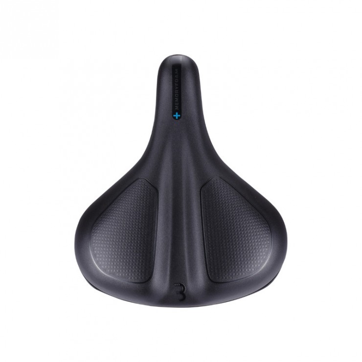 Selle "ComfortPlus Upright" mémoire de forme 230x270mm