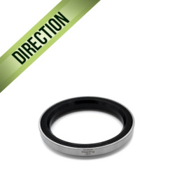 BLACKBEARING Cojinete de dirección 40 x 51,8 x 8mm - 36/45