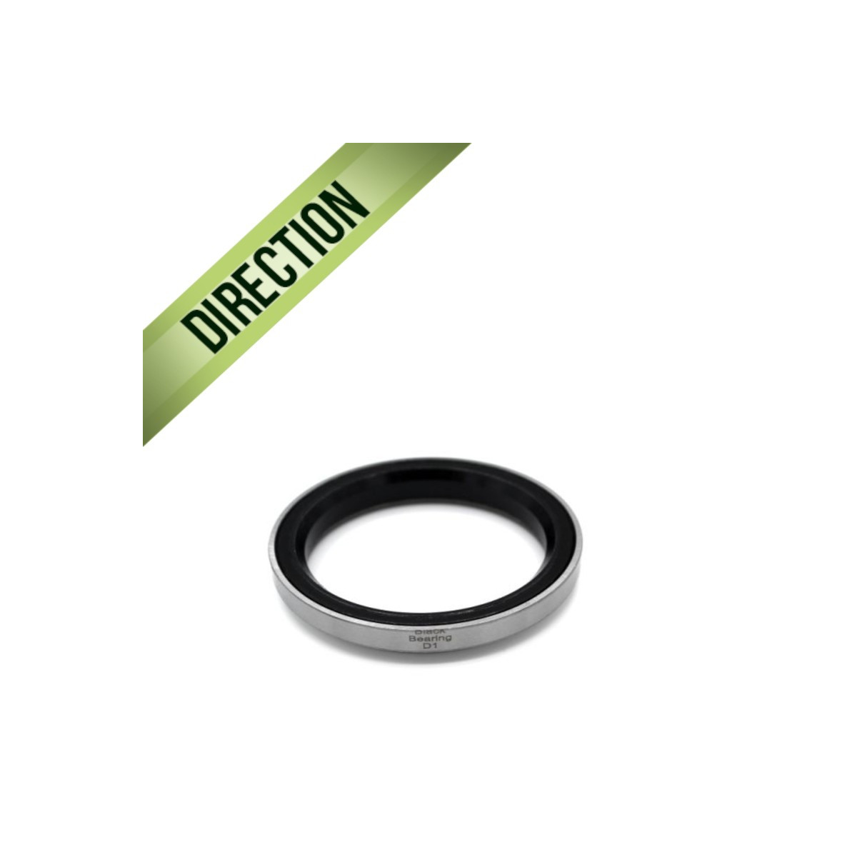 BLACKBEARING Cojinete de dirección 40 x 51,8 x 8mm - 36/45