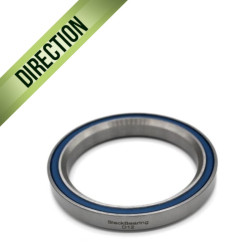 Rolamento da caixa de direção BLACKBEARING 40 x 51,5 x 7mm - 45/45° - blackbearing