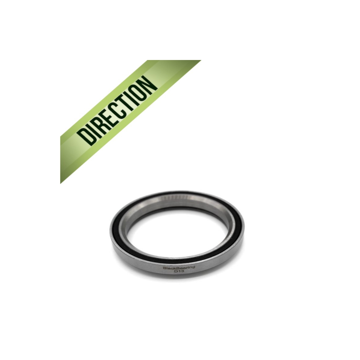 BLACKBEARING rodamiento juego de dirección 40 x 51.8 x 8mm - 45/45° - blackbearing