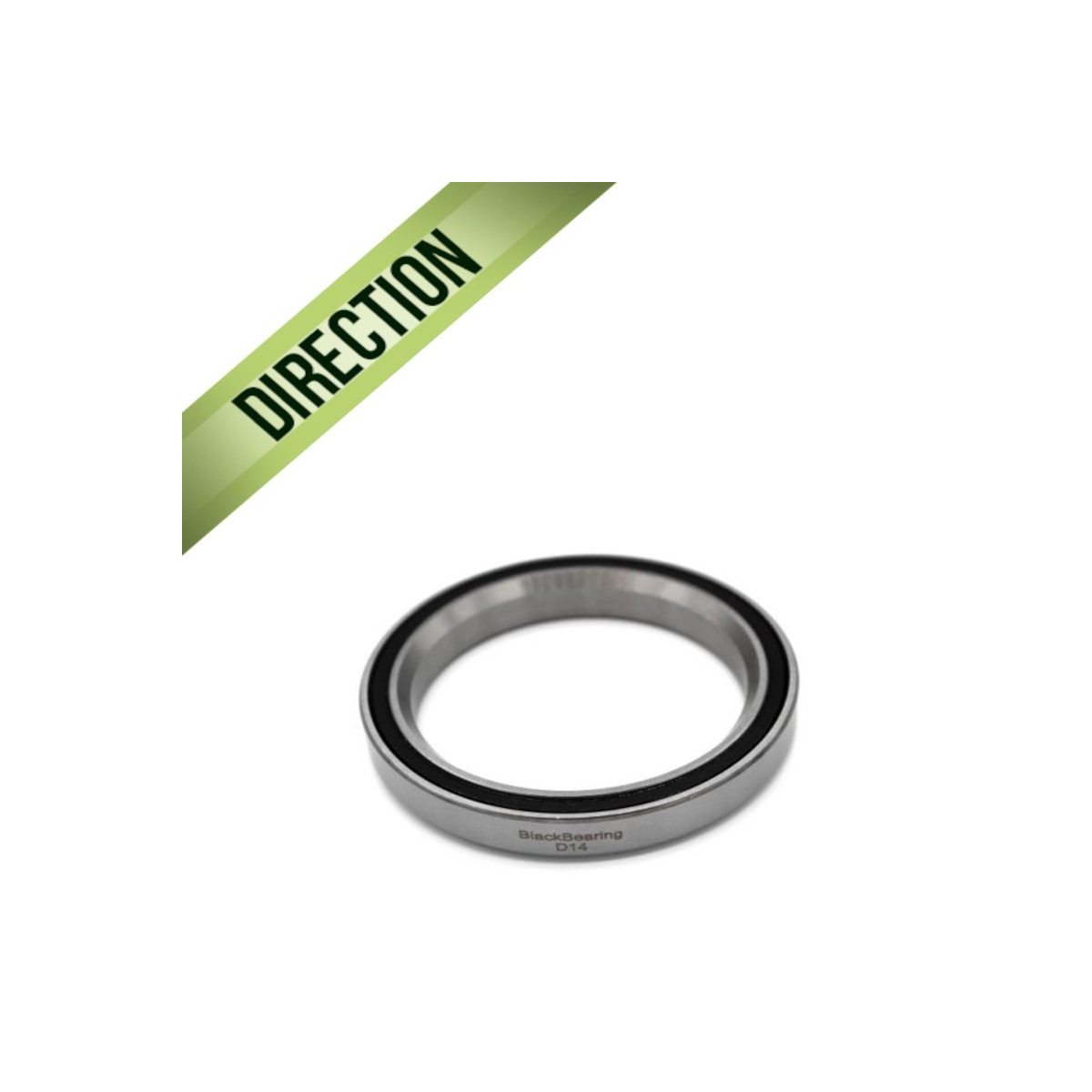 BLACKBEARING 40 x 52 x 7mm - Rolamento de direção 36/45