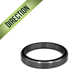 BLACKBEARING 40,5 x 49,5 x 6.5mm - Cojinete de dirección 45/45