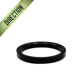 Cojinete de dirección BLACKBEARING 40 x 49 x 6mm - 45/45