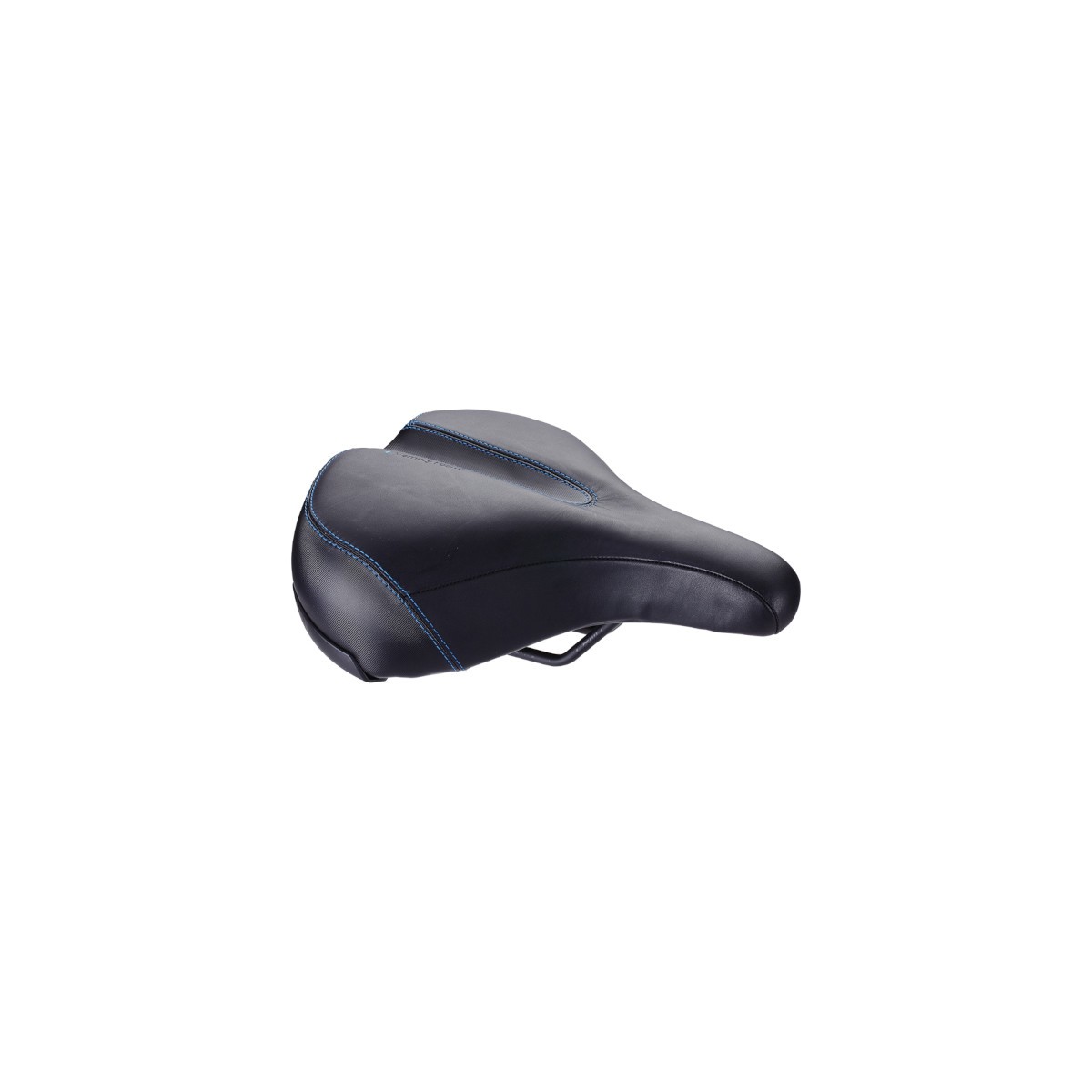 Selle ComfortPlus Cuir à mémoire de forme 230 x 270 mm