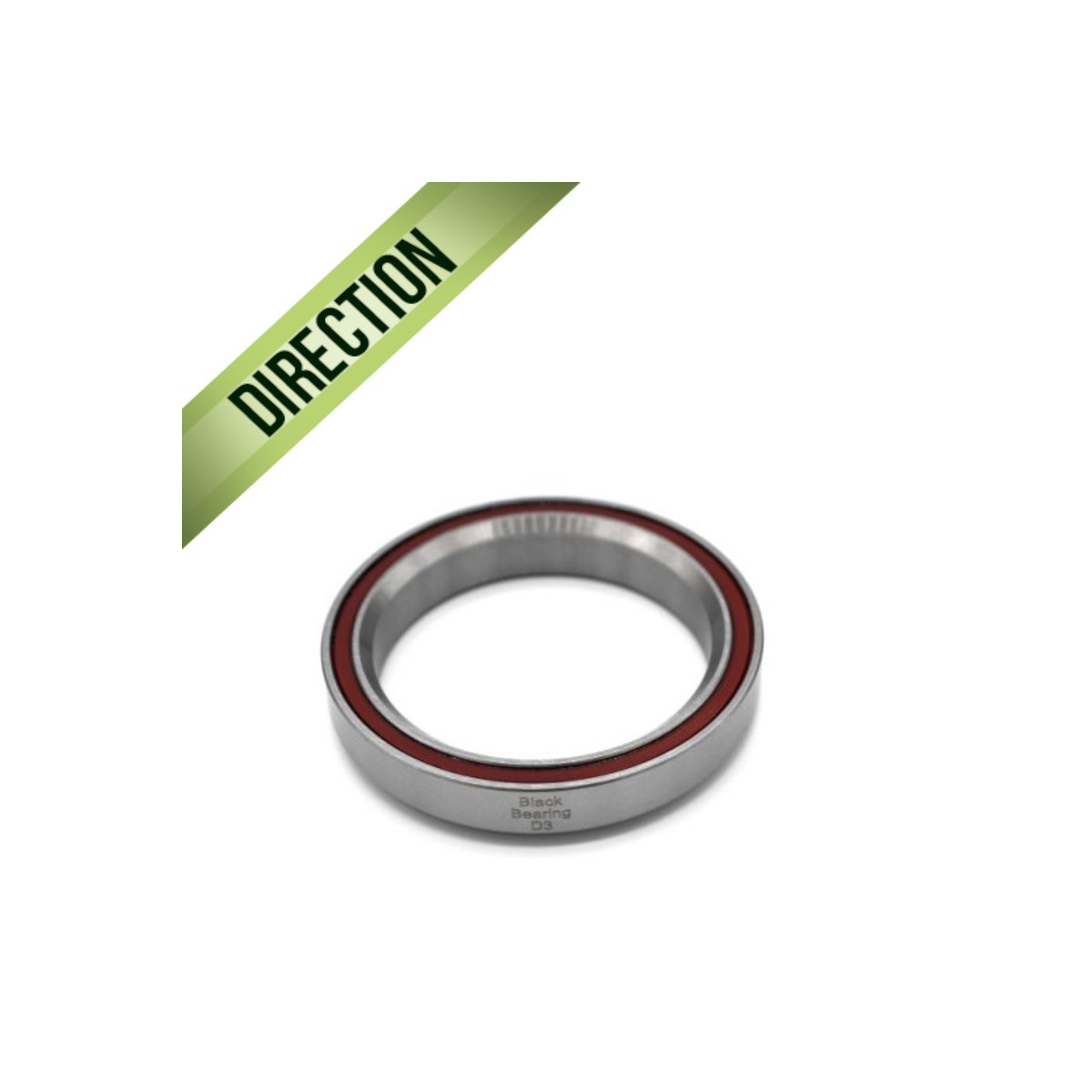 Cojinete de dirección BLACKBEARING 40 x 52 x 8mm - 45/45