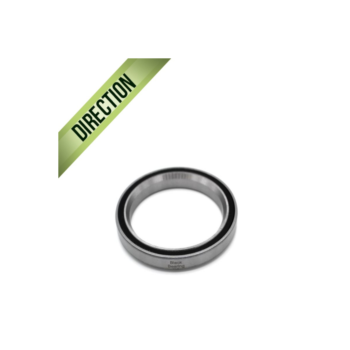 BLACKBEARING 40 x 52 x 6.5mm - Cojinete de dirección 36/45