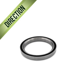 Rolamento de direção BLACKBEARING 40 x 51 x 7mm - 45/45