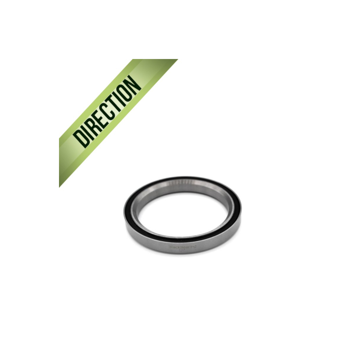 Cojinete de dirección BLACKBEARING 40 x 51 x 7mm - 45/45