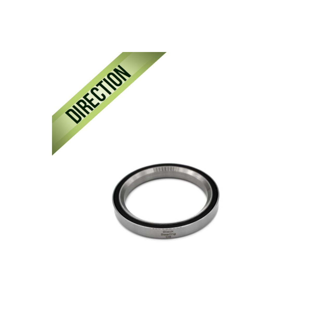 BLACKBEARING 40 x 51 x 6.5mm - Cojinete de dirección 45/45