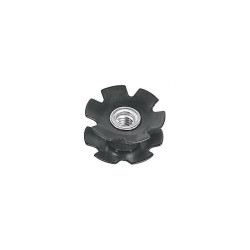 "1""1/8" Estrela de auricular BLACKBEARING