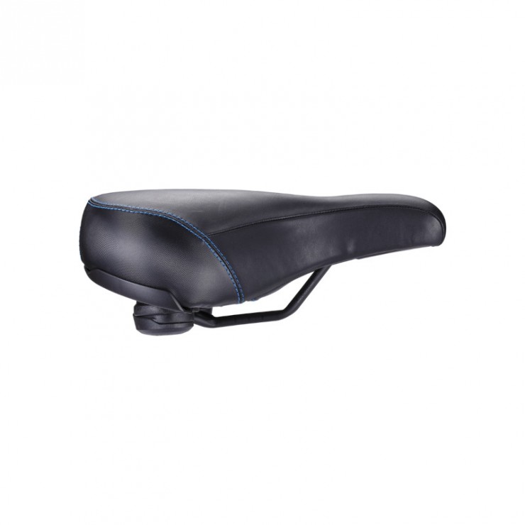 Selle ComfortPlus Cuir à mémoire de forme 230 x 270 mm