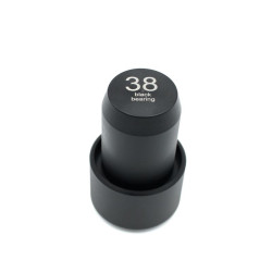 BLACKBEARING Herramienta de montaje de retenes de horquilla de 38 mm