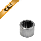 Rolo de agulhas BLACKBEARING 10 x 14 x 12mm
