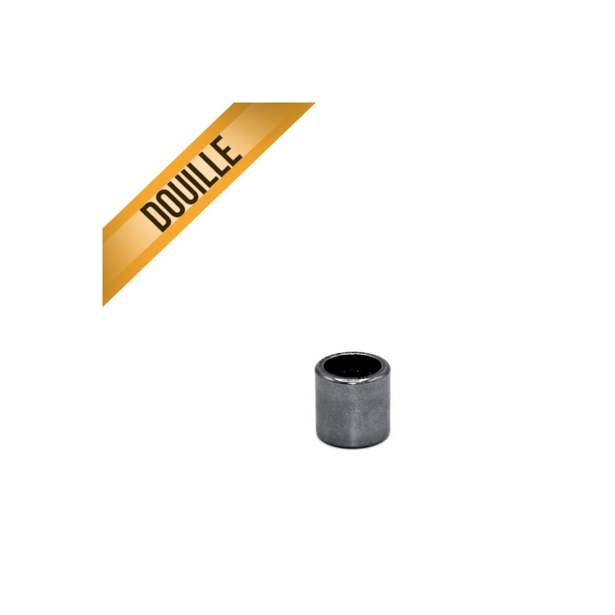 BLACKBEARING rodillo de aguja 10 x 14 x 14mm