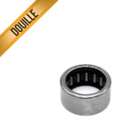 Rolo de agulhas BLACKBEARING 12 x 16 x 10mm