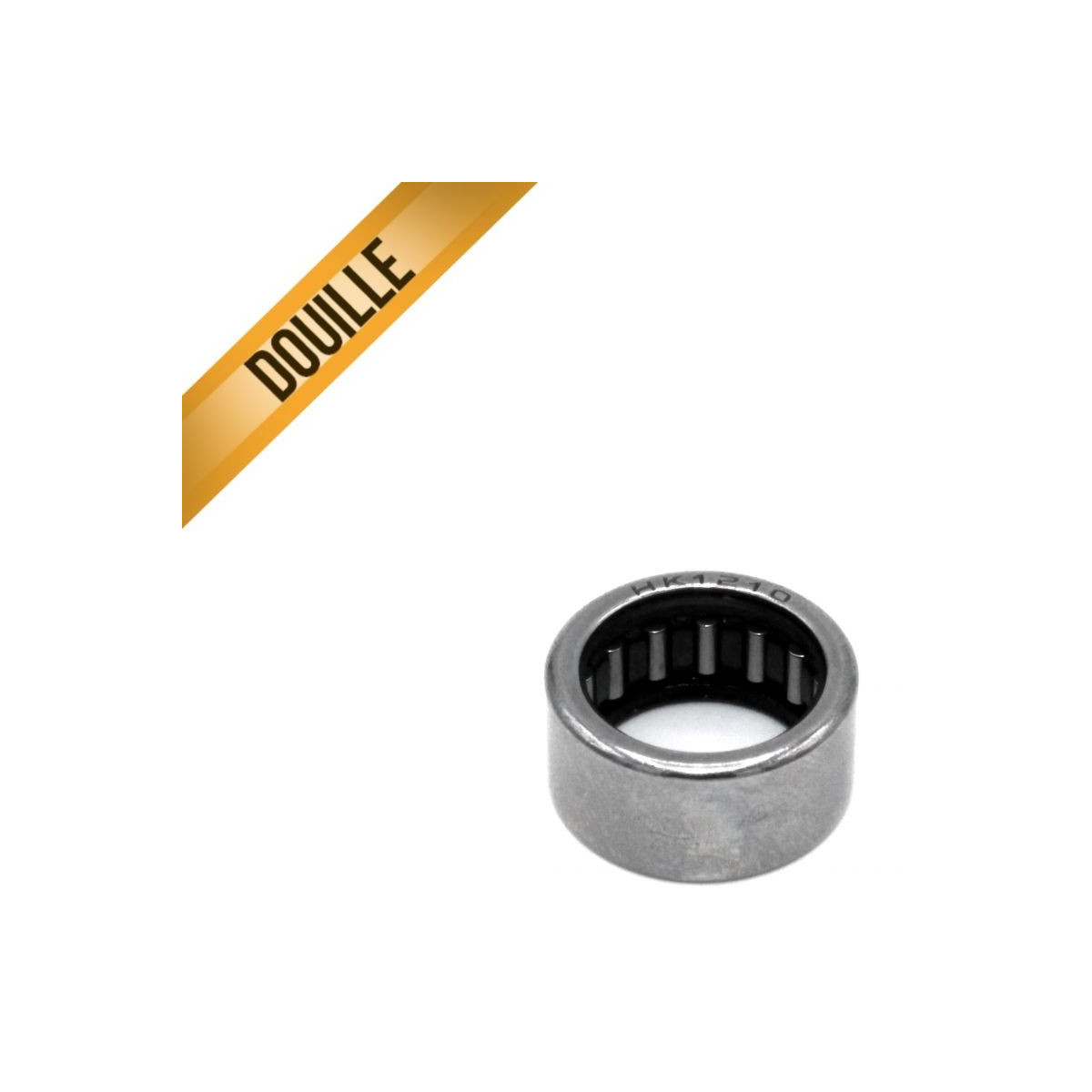 BLACKBEARING rodillo de aguja 12 x 16 x 10mm