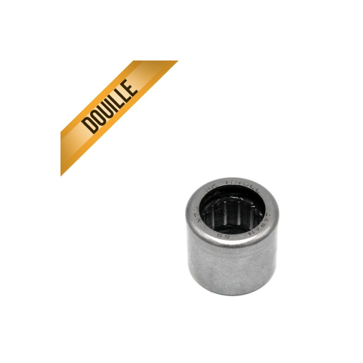 BLACKBEARING rodillo de aguja 12 x 18 x 16mm