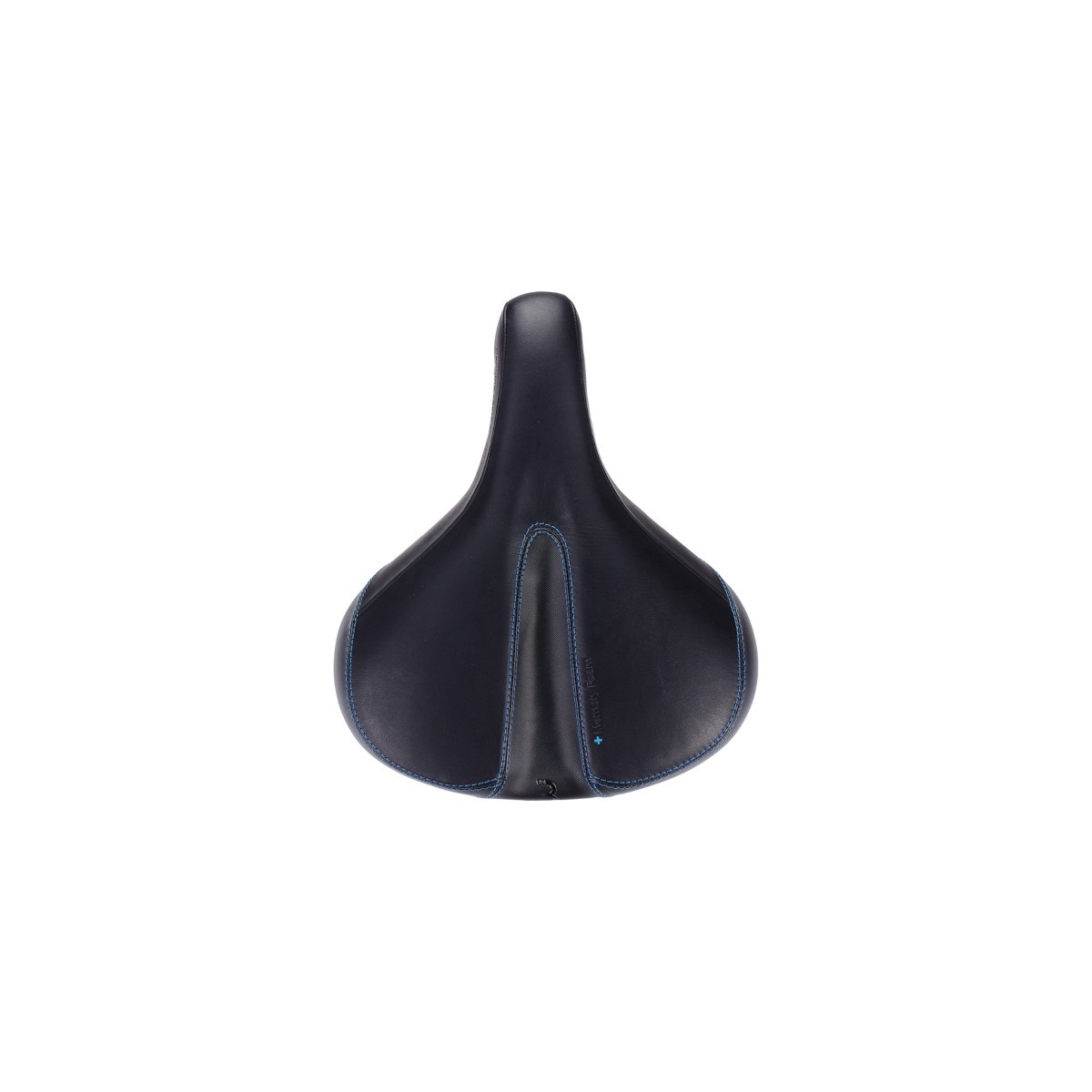 Selle ComfortPlus Cuir à mémoire de forme 230 x 270 mm