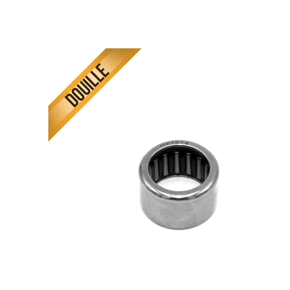 BLACKBEARING rodillo de aguja 16 x 22 x 14mm
