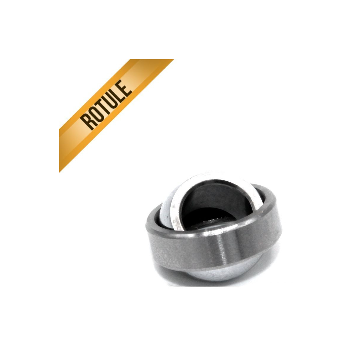 Rótula BLACKBEARING 10 x 19 x 9mm