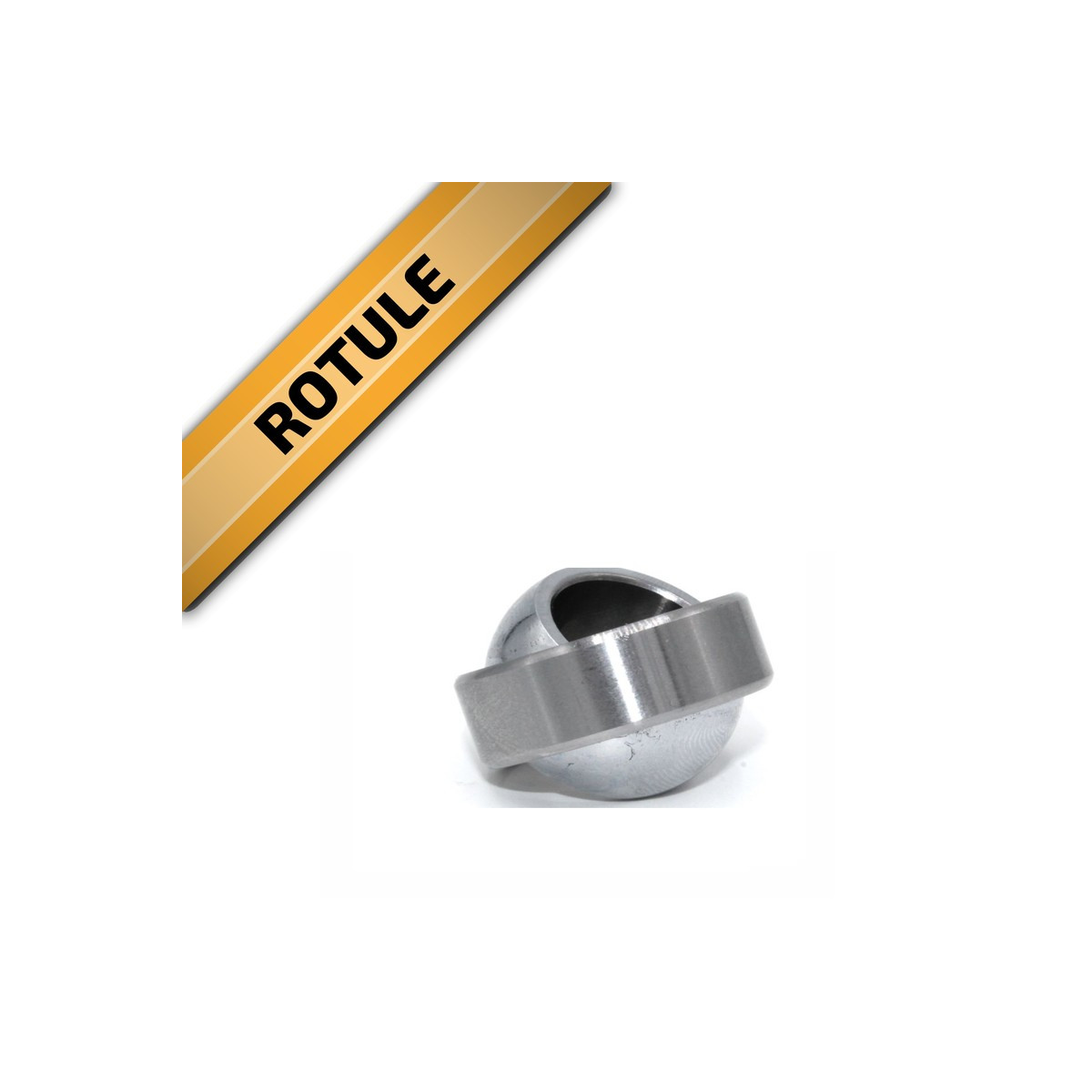 Junta esférica BLACKBEARING 15 x 26 x 12 mm