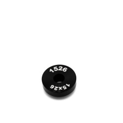 1526 BLACKBEARING cuña para prensas de rodamientos