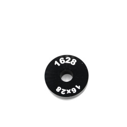 1628 BLACKBEARING cunha para prensas de rolamentos